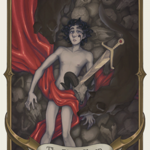 Carte "Black Sheep" - Print