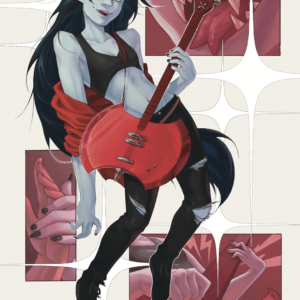 Marceline - Print